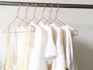 cloth hangers and cloth
