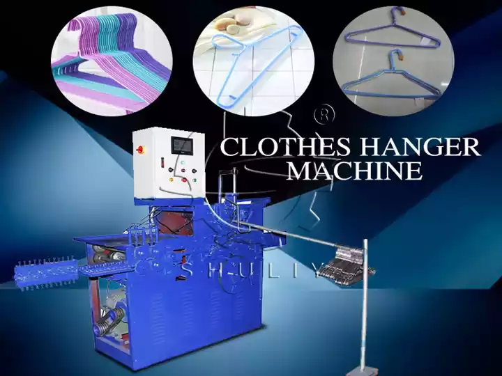 hanger molding equipment